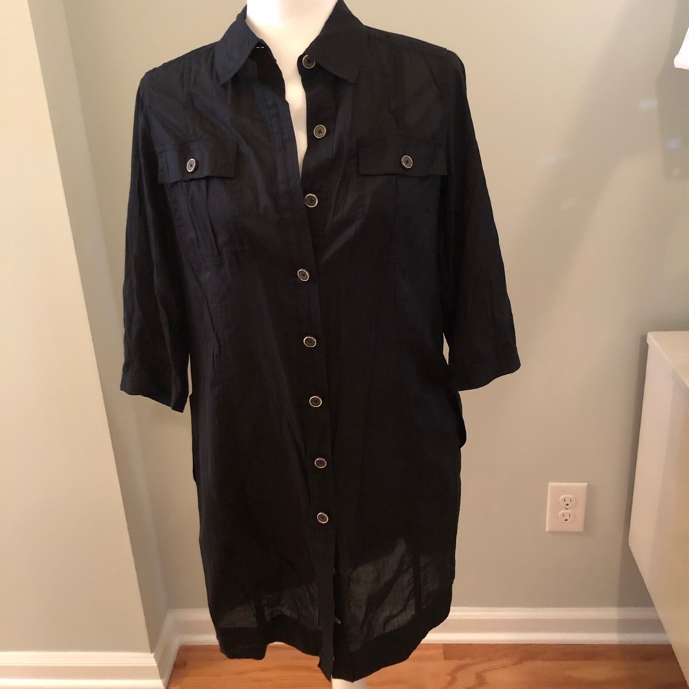 Banana Republic Shirt Dress